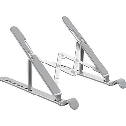 Підставка для ноутбука Orico 11-17", 7 position (15°-45°) metal (HS081676)
