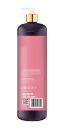 Бальзам з кератином для волосся DeMira Professional Kerelle Bond Repair Keratin Cream Balm 1 л - мініатюра 2