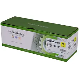 Картридж Static Control для HP W2032A (415A) yellow (002-01-S2032A) - мініатюра 3