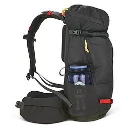 Рюкзак Sierra Designs Flex Hike 20-30 Black (1012-80711823-PT) - мініатюра 2