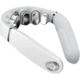Масажер мікрострумовий для шиї SKG GS500-N Neck Massager UA - мініатюра 3