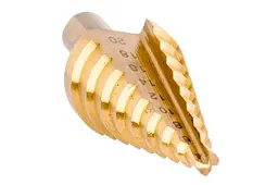 Свердло сходове по металу Intertool 4-20 мм SD-5820 - мініатюра 4