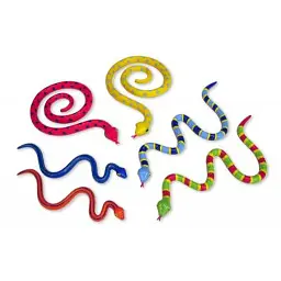 Фігурка Melissa&Doug Іграшкові змії (MD6063) - мініатюра 2
