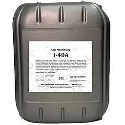 Олива Tedex І-40А каністра 20 л