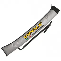 Трекінгові палиці телескопічні Vipole Discovery Cork DLX 64-134см - чорні (S25-12) - мініатюра 6