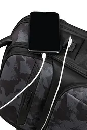 Рюкзак 15.6" Samsonite PRO-DLX 6 CAMOUFLAGE 43x30x15(21) KM2*03008 - мініатюра 5