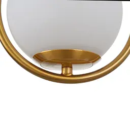 Люстра Brille молекула підвісна E27 60W BZ (BL-864S/1) - мініатюра 4