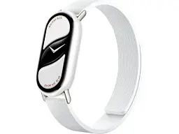Ремінець Xiaomi до Band 10 Magnetic Strap Glacier BHR07Y8GL - мініатюра 5