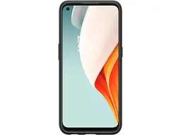 Чохол Spigen Oneplus Nord N100 Ultra Hybrid Matte Black (ACS02603) - мініатюра 2
