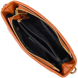 Жіноча шкіряна сумка Vintage 21х14х10 см sum0022739 - мініатюра 5