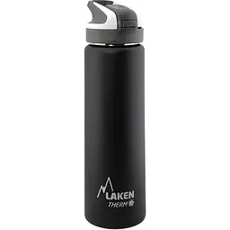 Термопляшка Laken Summit Thermo Bottle 0.75 L Black (1004-TS7N)