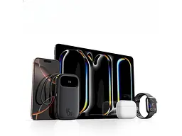 Внешний аккумулятор (Power Bank) BASEUS EnerFill FC31 Qpow3 Digital 20000mAh 45W Black (E0028D00) - миниатюра 5
