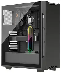 Підставка для відеокарти Coolmoon CM-GH3 PRO Black (CM-GH3PRO-B) - мініатюра 2