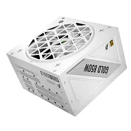 Блок живлення 1stPlayer HA-850BA4 850W ATX 3.1 80+ Gold White (NGDP-GLD-850-WH-EU) - мініатюра 5
