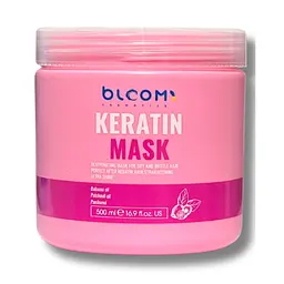 Маска BLOOM Keratin Mask 500 мл