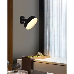 Світильник настінний Miorro LED Fiori 7.6W 2700-6000К чорний (51-313-001) - мініатюра 6