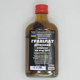Водна настоянка на корінні гравілату річкового 200 мл