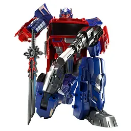 Трансформер Optimus Prime 25 см робот автобот Оптимус Прайм дитяча іграшка Transformers - мініатюра 5