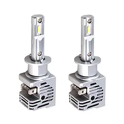 LED лампи для авто Pulso M4 H1 LED-chips CREE 9-32V 2x25W 4500Lm 6000K