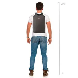 Рюкзак Tigernu T-B3331A 15.6 Grey - мініатюра 5