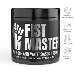 Лубрикант для фістингу Anale Fist Master 500 мл - мініатюра 3