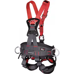 Система Camp Golden Top Plus 2024 L-XXL Red/Grey (1060-92121LXXL) - мініатюра 2