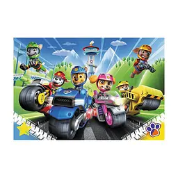 Пазл Trefl Paw Patrol Щенячий патруль на мотоциклах 100 елементів (5900511164305) - мініатюра 2