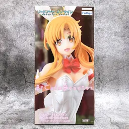 Фігурка Furyu Sword Art Online Asuna Bunnies White Майстри меча онлайн Асуна 30 см (FR SAO AW 30) - мініатюра 3