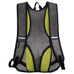 Рюкзак спортивний Semi Line 7 (3289) Grey/Yellow - мініатюра 4