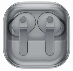 Гарнітура Samsung Galaxy Buds4 Pro Білий (7239778) - мініатюра 3