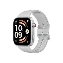 Смарт-годинник Xiaomi Watch 6 NFC Silver Gray Срібний BHR0955GL (1210048) - мініатюра 3