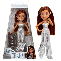 Ігровий набір з лялькою BRATZ серії "Charmz" – ЯСМІН (з акс.) Bratz 599340