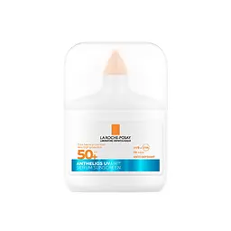 Сироватка для обличчя La Roche-Posay Anthelios SPF50+ сонцезахисна зволожувальна з антиоксидантами 50 мл