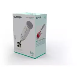 Блендер погружний GORENJE HBC561QW (LW-3515G1) - мініатюра 3