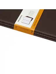 Записник Moleskine Cahier великий, Лінійка Коричневий (CH021P2) - мініатюра 5