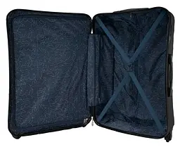 Валіза Semi Line 24" (M) NASA Black (T5798-2) (DAS303033) - мініатюра 4