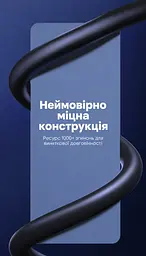 Кабель HDMI UGREEN HD175 2.1 8K 60 Гц 1 м чорний (45430) - мініатюра 7