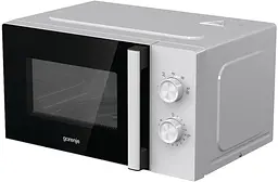 Мікрохвильова піч Gorenje MO17E1WH - мініатюра 2