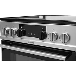 Електрична плита Gorenje GEC5C41SG - мініатюра 9