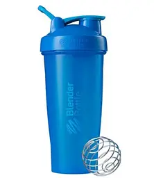 Шейкер спортивний BlenderBottle Classic Loop 28oz/820ml Cyan (Loop 28 Cyan) - мініатюра 1