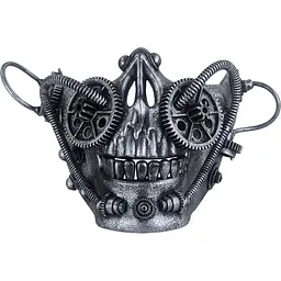 Маска Щелепа Steampunk