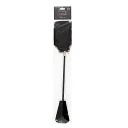Стек Fetish B-Series Tickler & Whip 1.0 чорний - мініатюра 7
