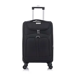 Валіза Semi Line 20" (S) Black (T5961-1) - мініатюра 2