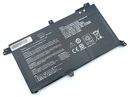 Акумулятор для ноутбука Asus B31N1732 S430UN, S430UA, S430UF, S430FN, S430FA, X430UA, X430UF, X430UN 11.52V 3653 mAh 42Wh