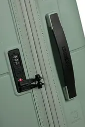 Валіза American Tourister DASHPOP ICEBERG GREEN 77х50х30(34) 77 см MG5*04003 - мініатюра 13