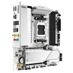 Материнcька плата PURE B850M WIFI sAM5 Sapphire teh0024956 - мініатюра 8
