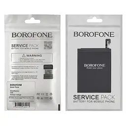 Акумулятор Borofone BN45 для Xiaomi Redmi Note 5 - мініатюра 2