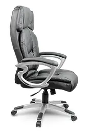 Офісне крісло Sofotel EG-227 Black - мініатюра 2
