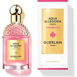 Guerlain Aqua Allegoria Forte Florabloom 75 мл парфумована вода