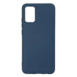 Чехол ArmorStandart ICON для Samsung A02s (A025) Dark Blue (ARM58232)